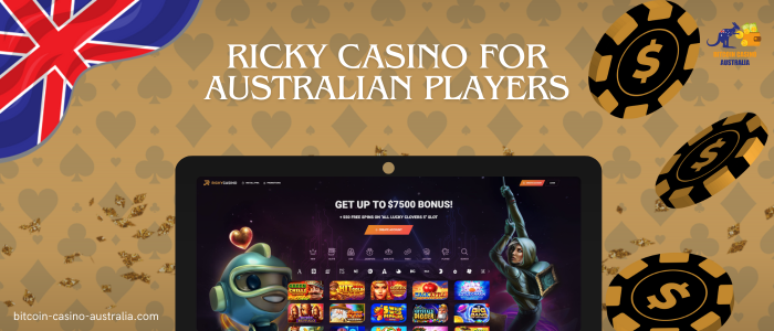 poker chips, casino rickey monitor and website logo on yellow background